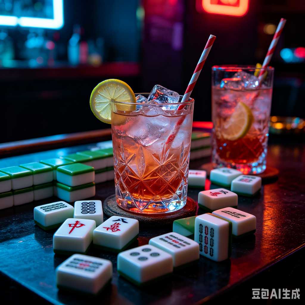 corporate gift box mahjong set