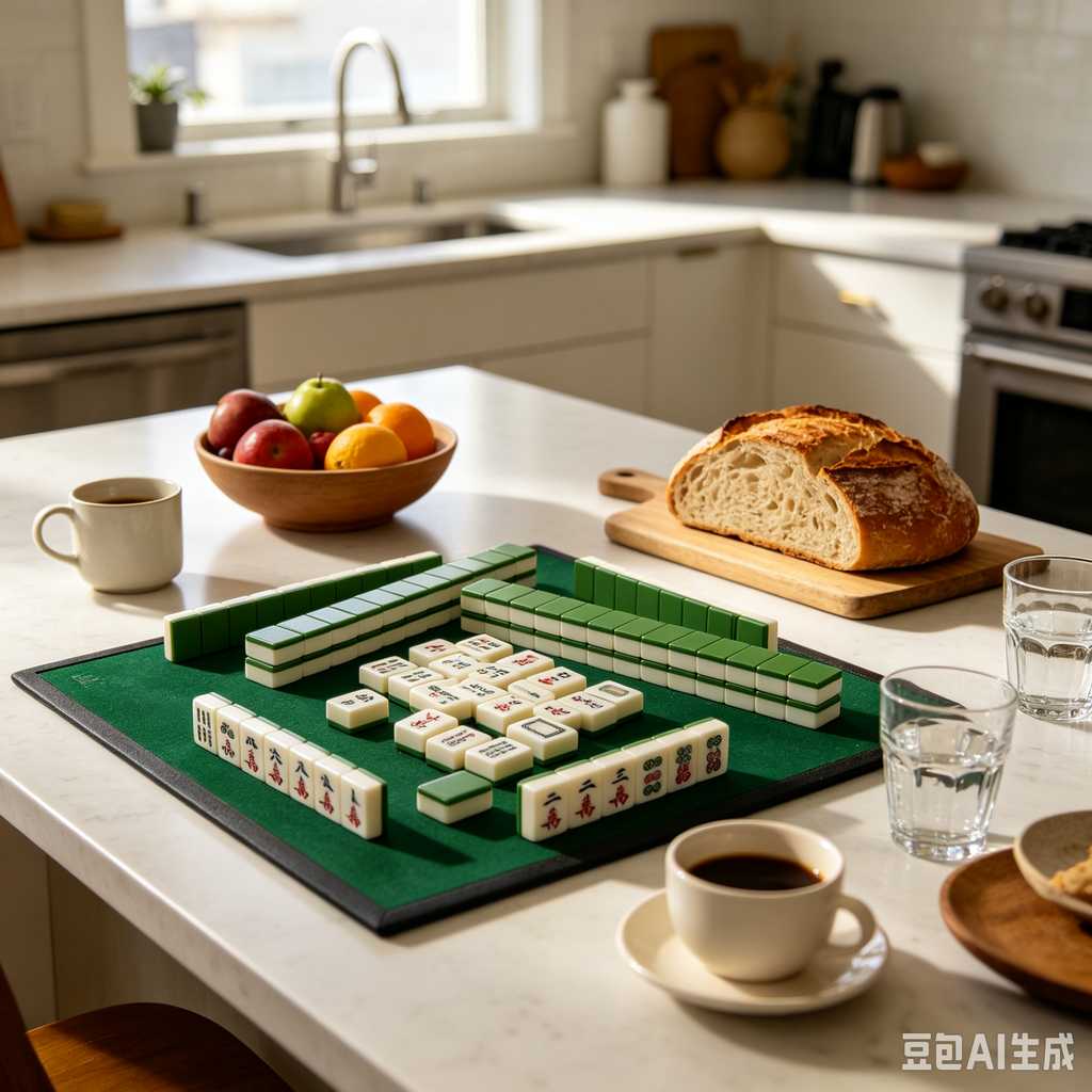 Asheville,mahjong