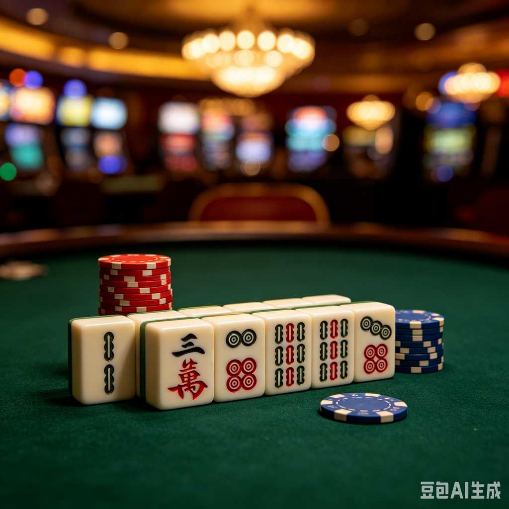 how many tiles in american mahjong