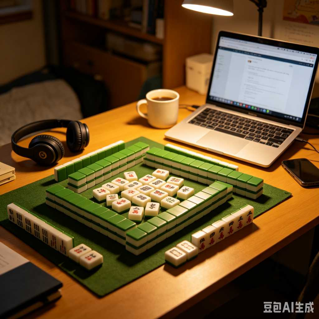 tournament mahjong accessories