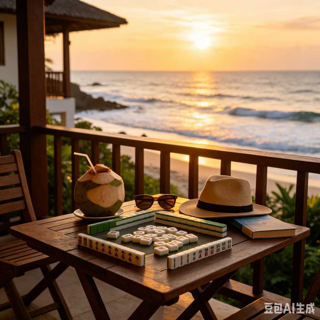 american style mahjong tiles