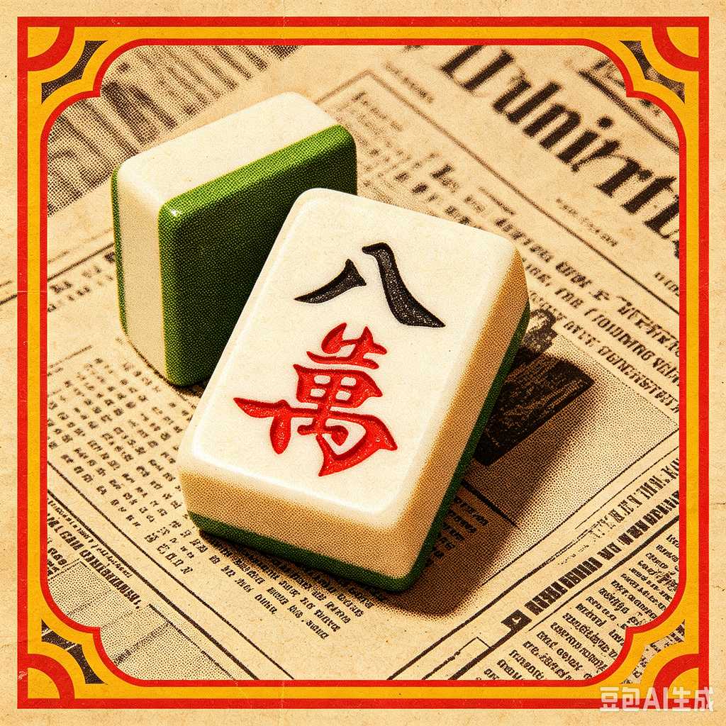 mahjong scoring chip set