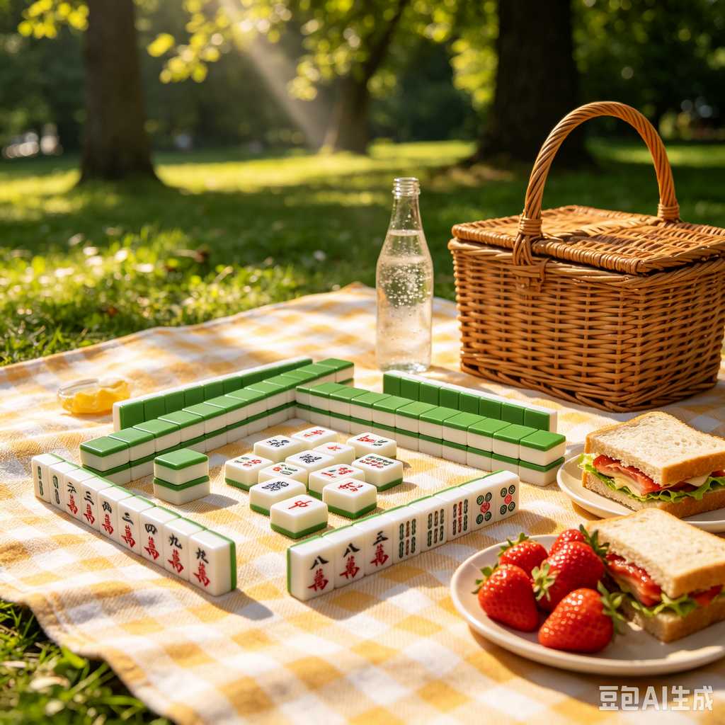 washable mahjong mat