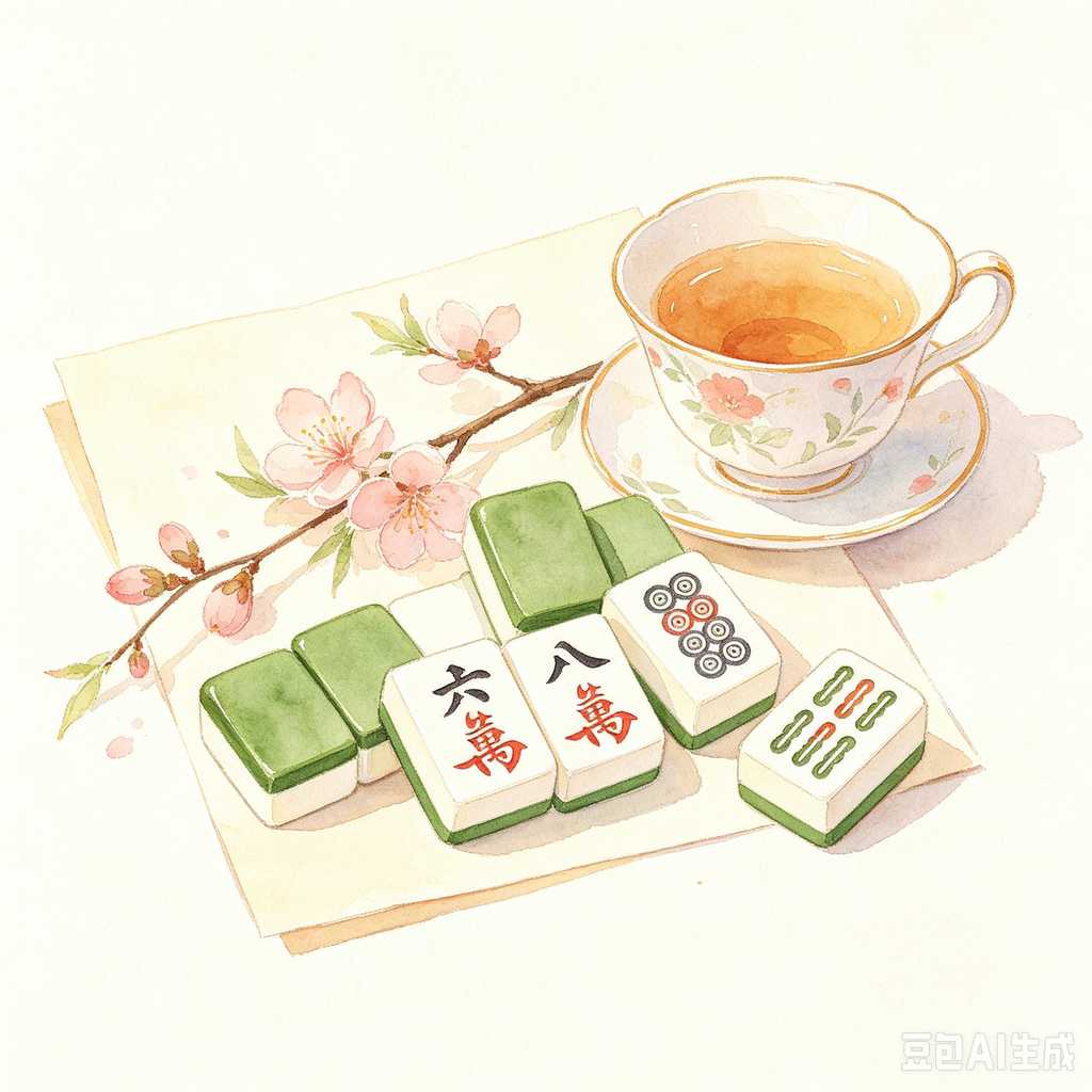Berlin,mahjong