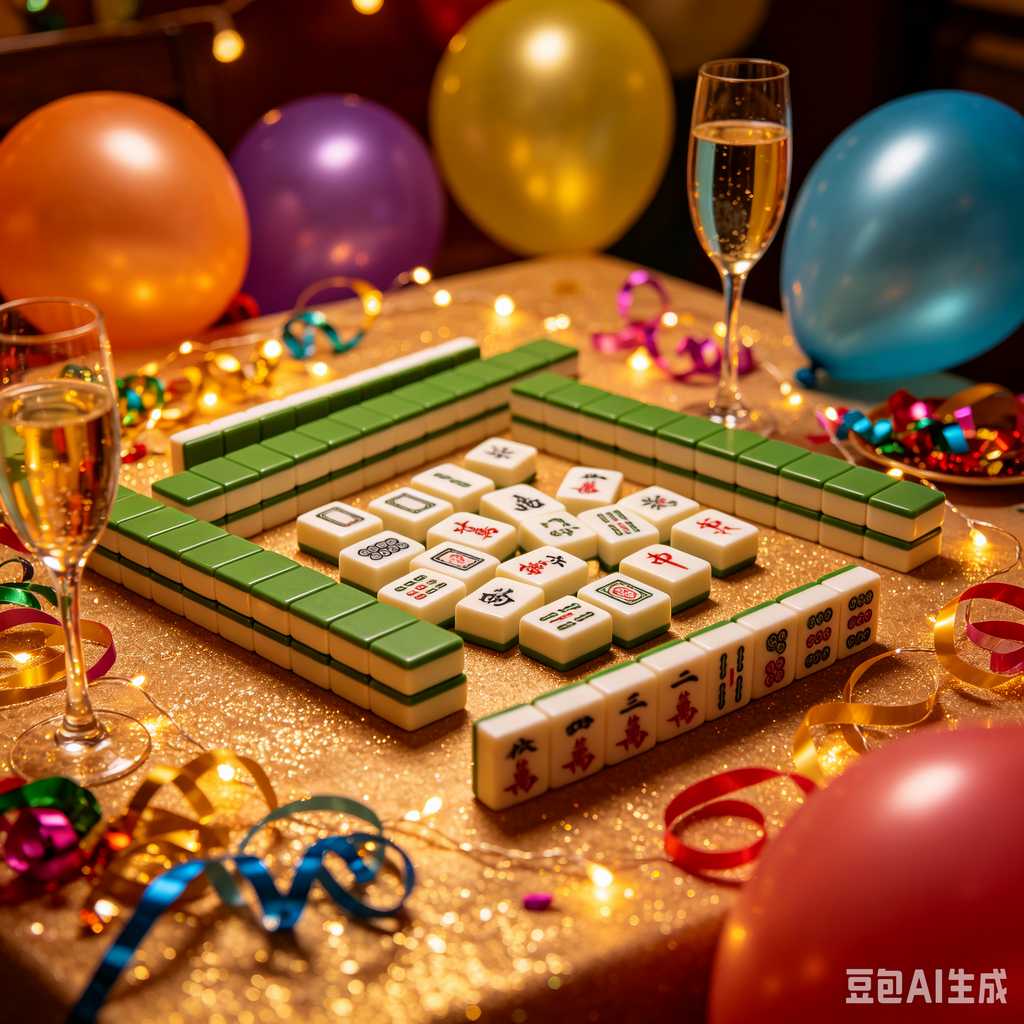 complete mahjong accessory kit
