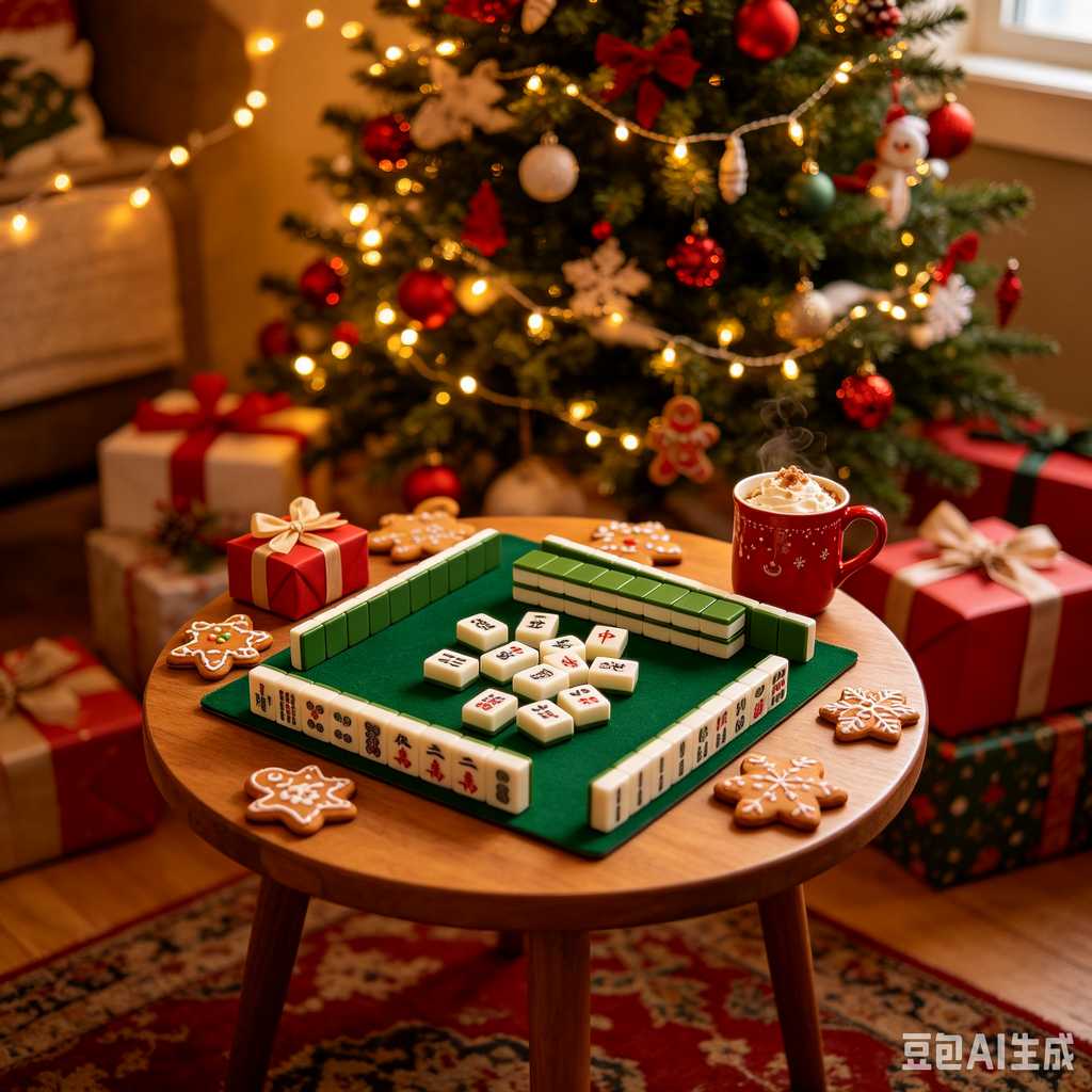 Galveston,mahjong