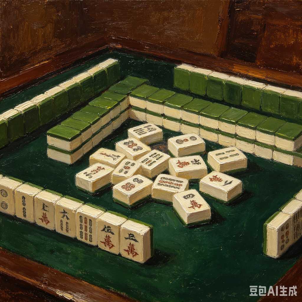 wholesale custom engraved mahjong tiles