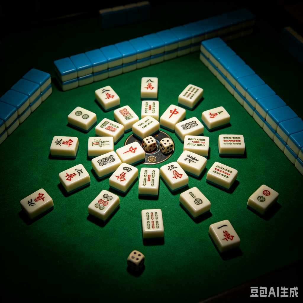 mahjong game dice replacement