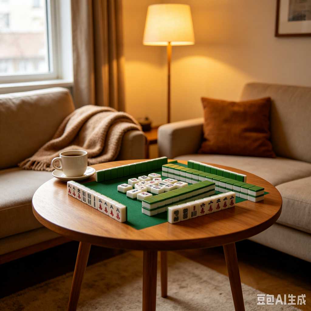 Belfast,mahjong