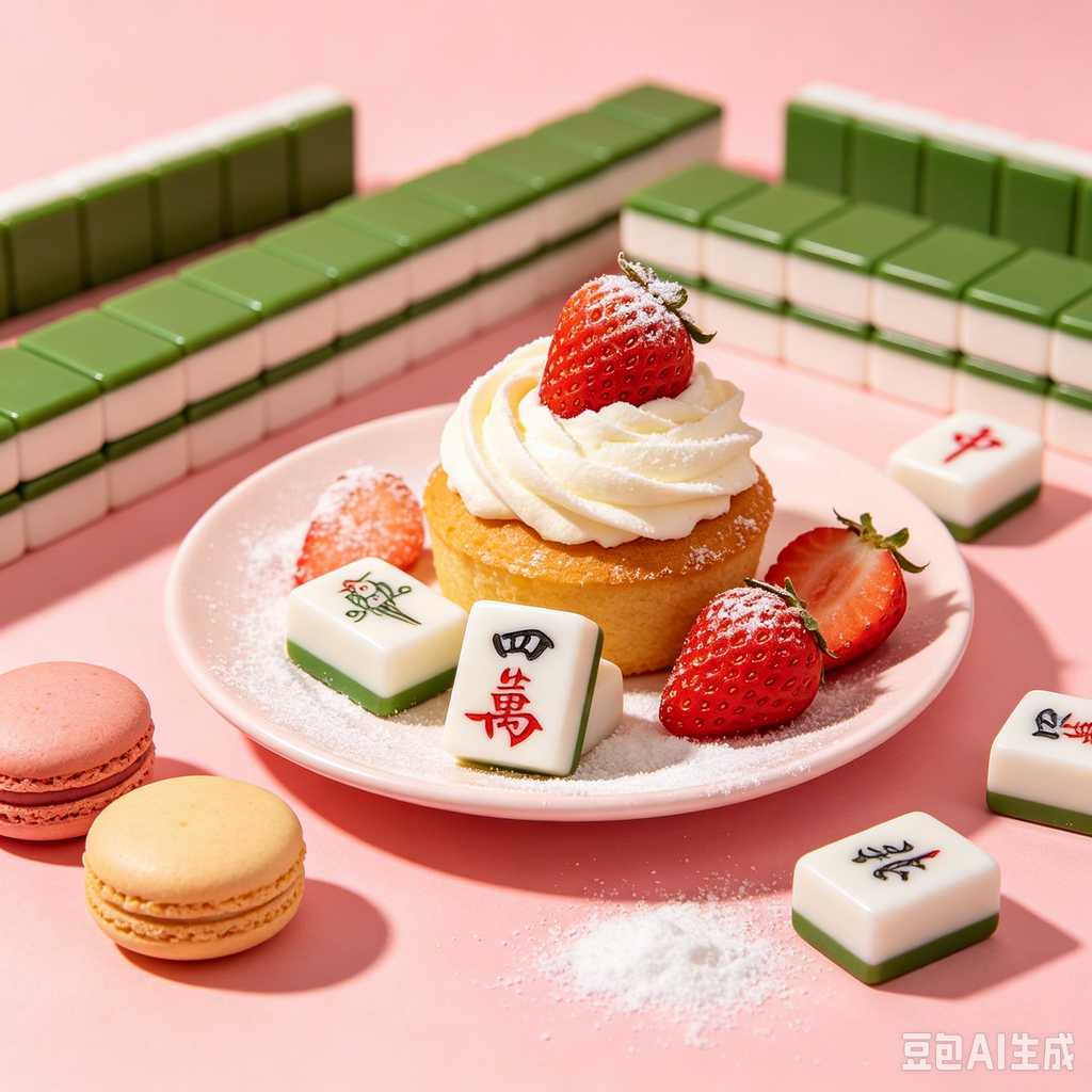 luxury mini mahjong travel set