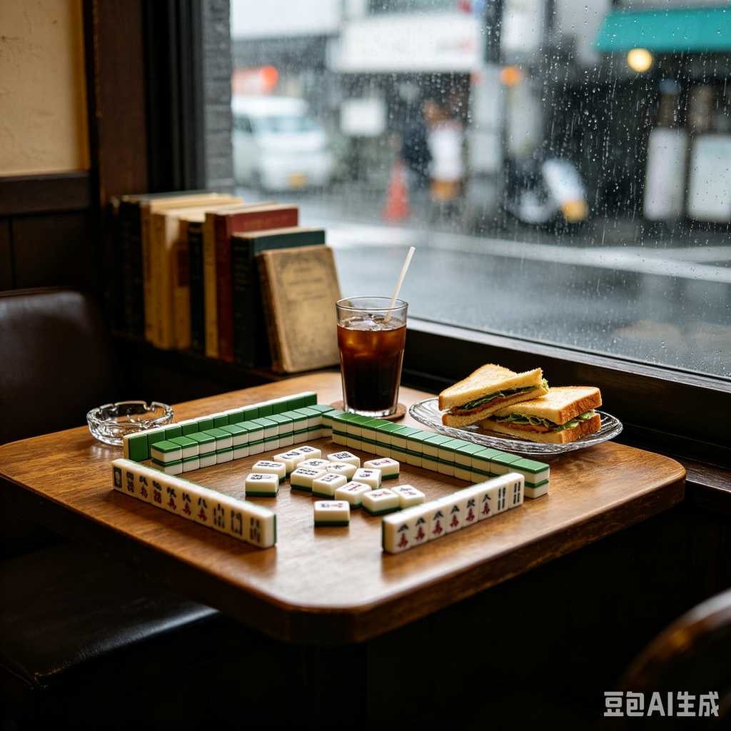 Chihuahua,mahjong
