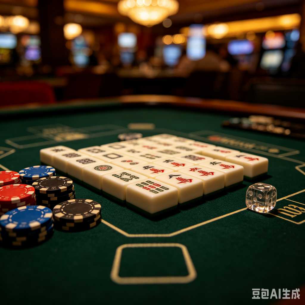 Camden,mahjong