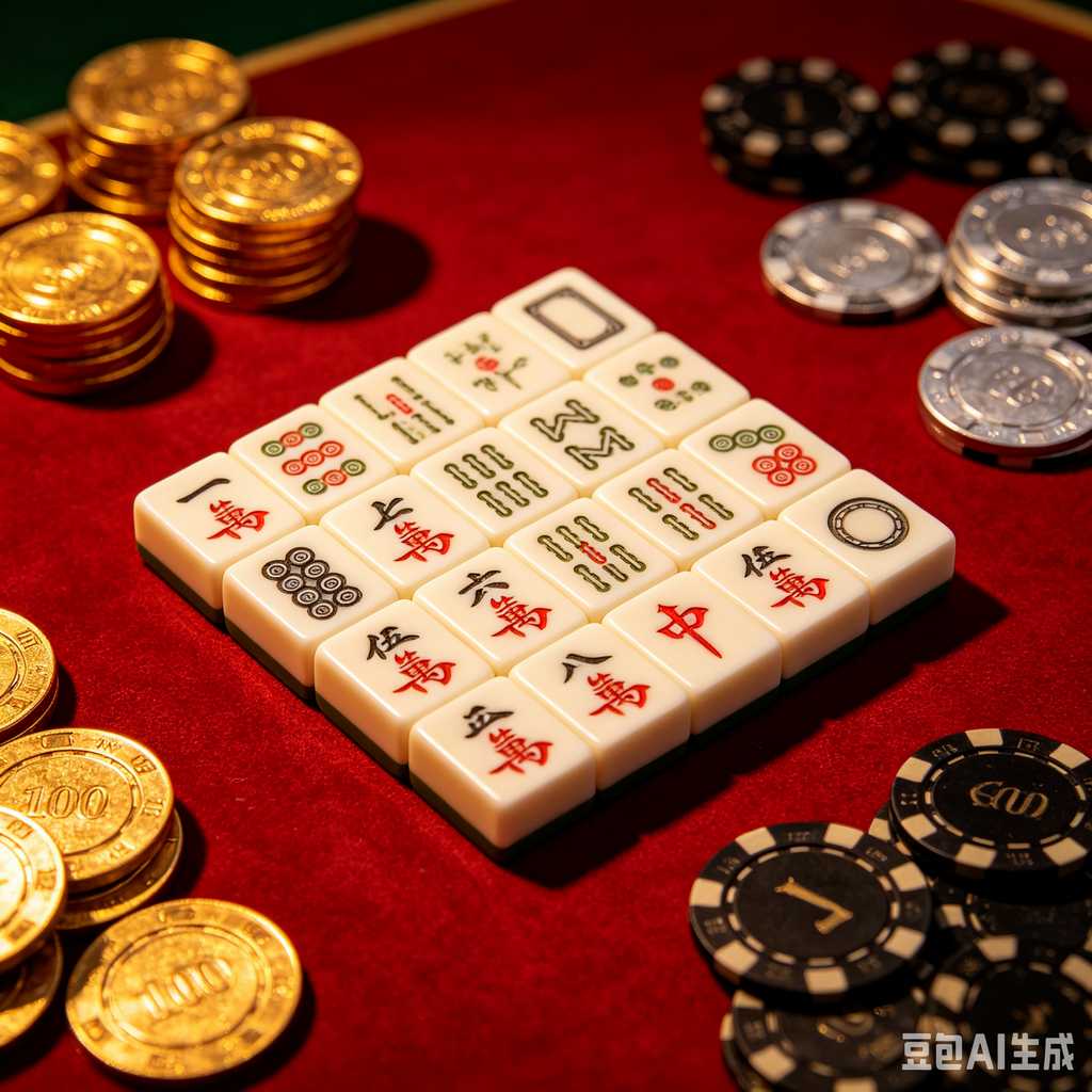Chiclayo,mahjong