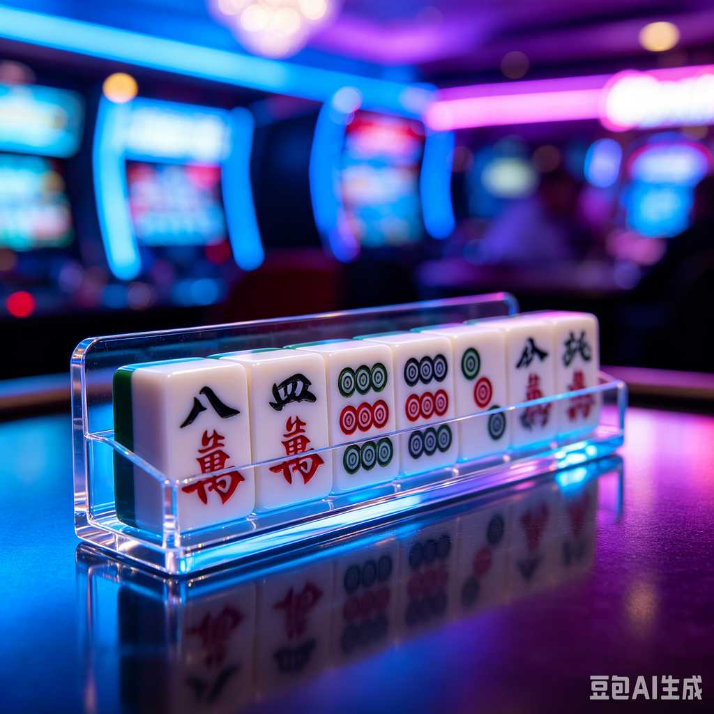 tournament mahjong accessories