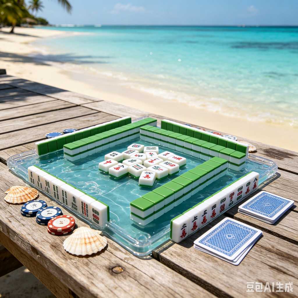festival gift mahjong game set