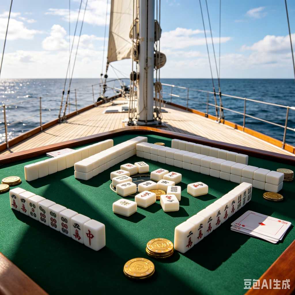 company logo mahjong tiles